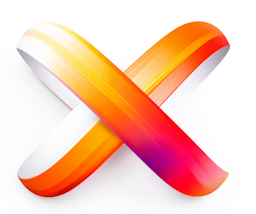 Matching-X-Logo